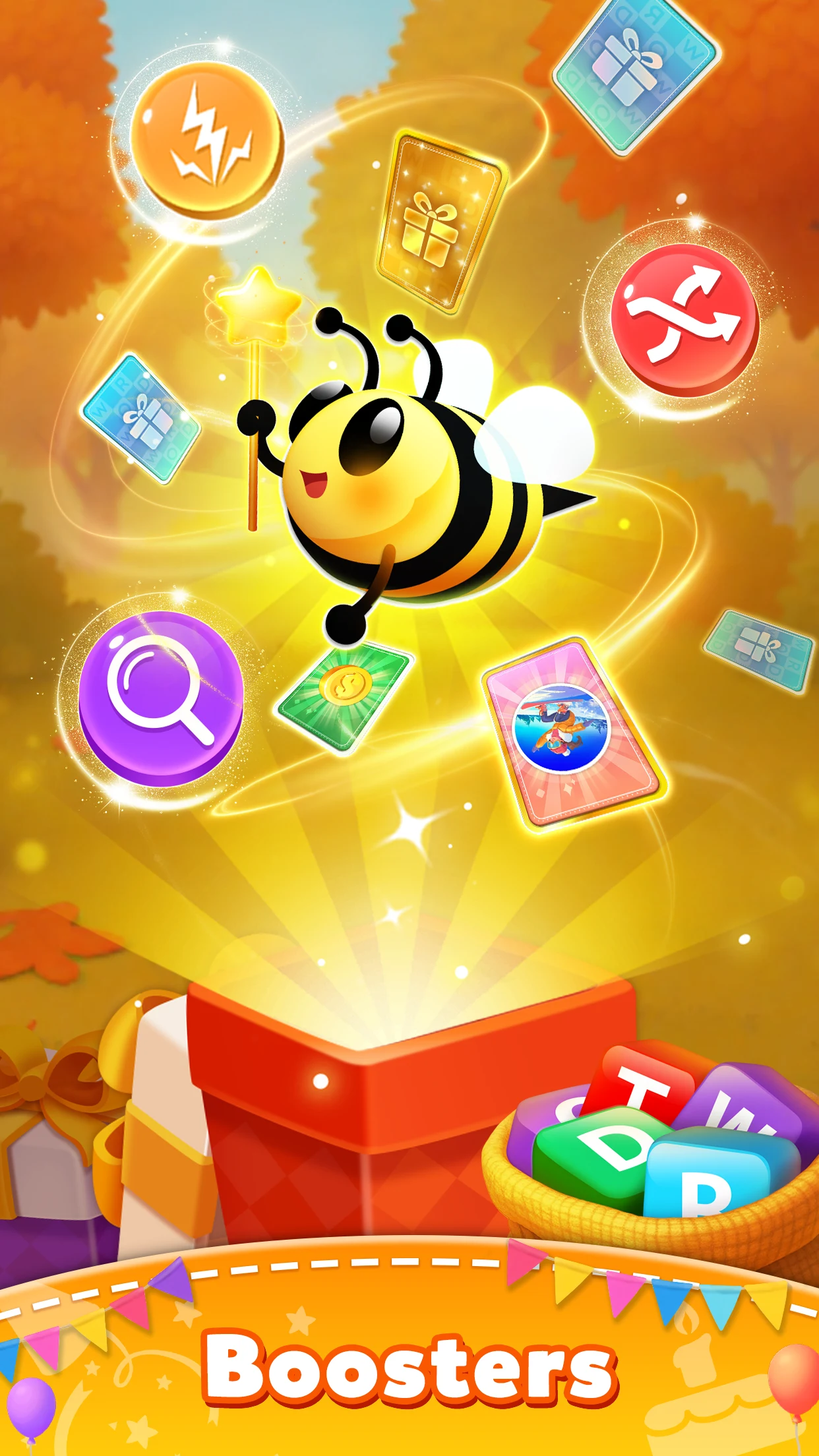 Word Crush® - Fun Puzzle Game screenshot