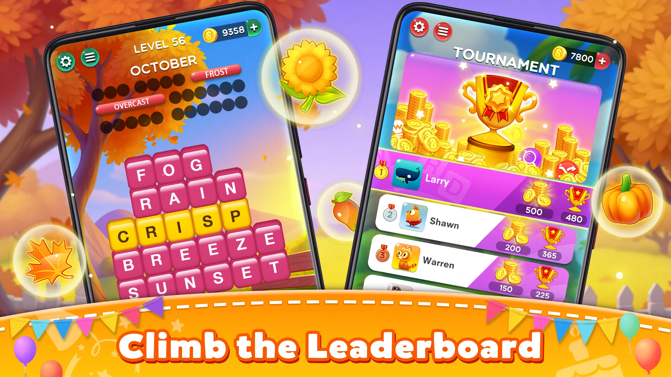 Word Crush® - Fun Puzzle Game screenshot