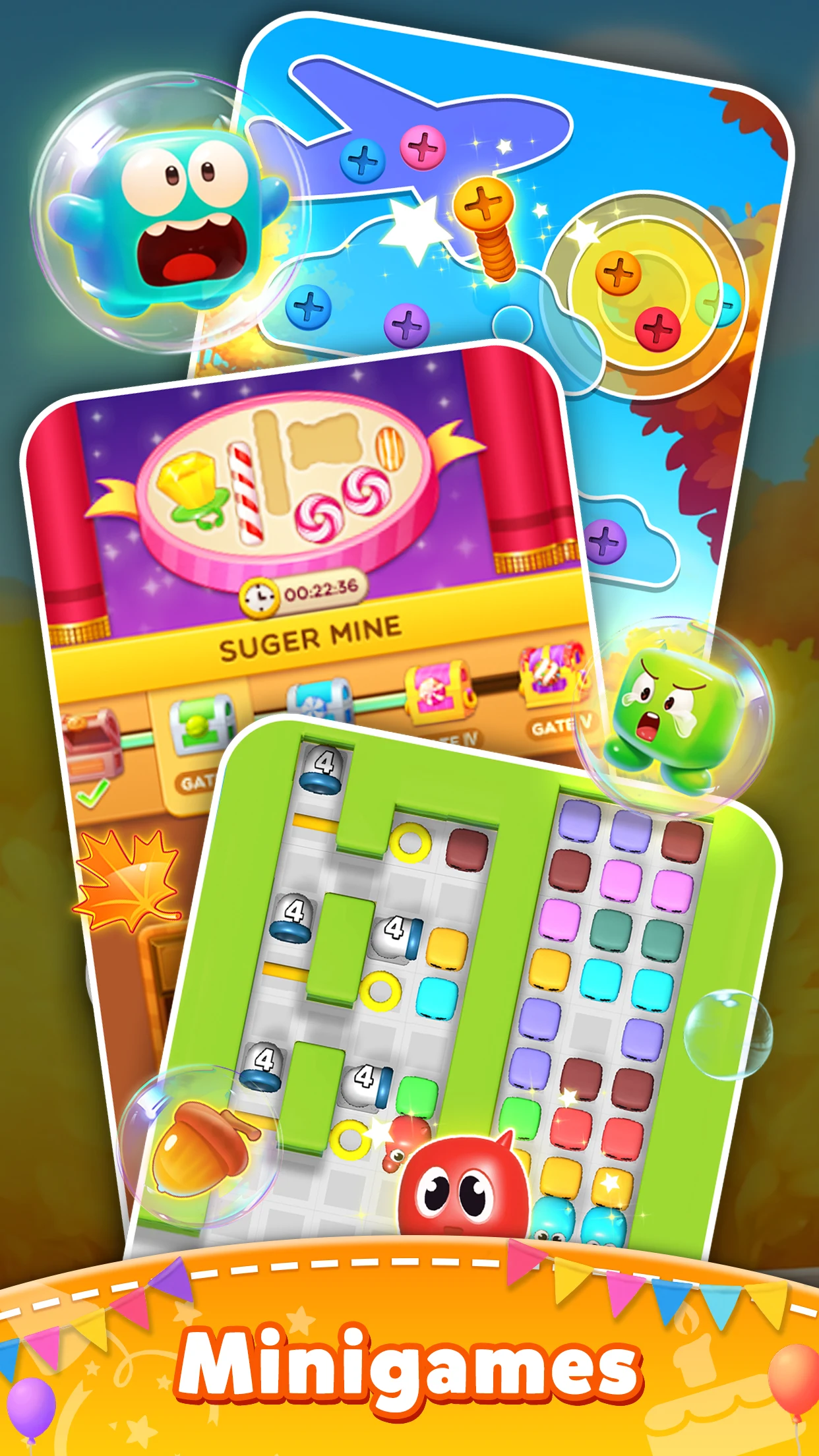 Word Crush® - Fun Puzzle Game screenshot