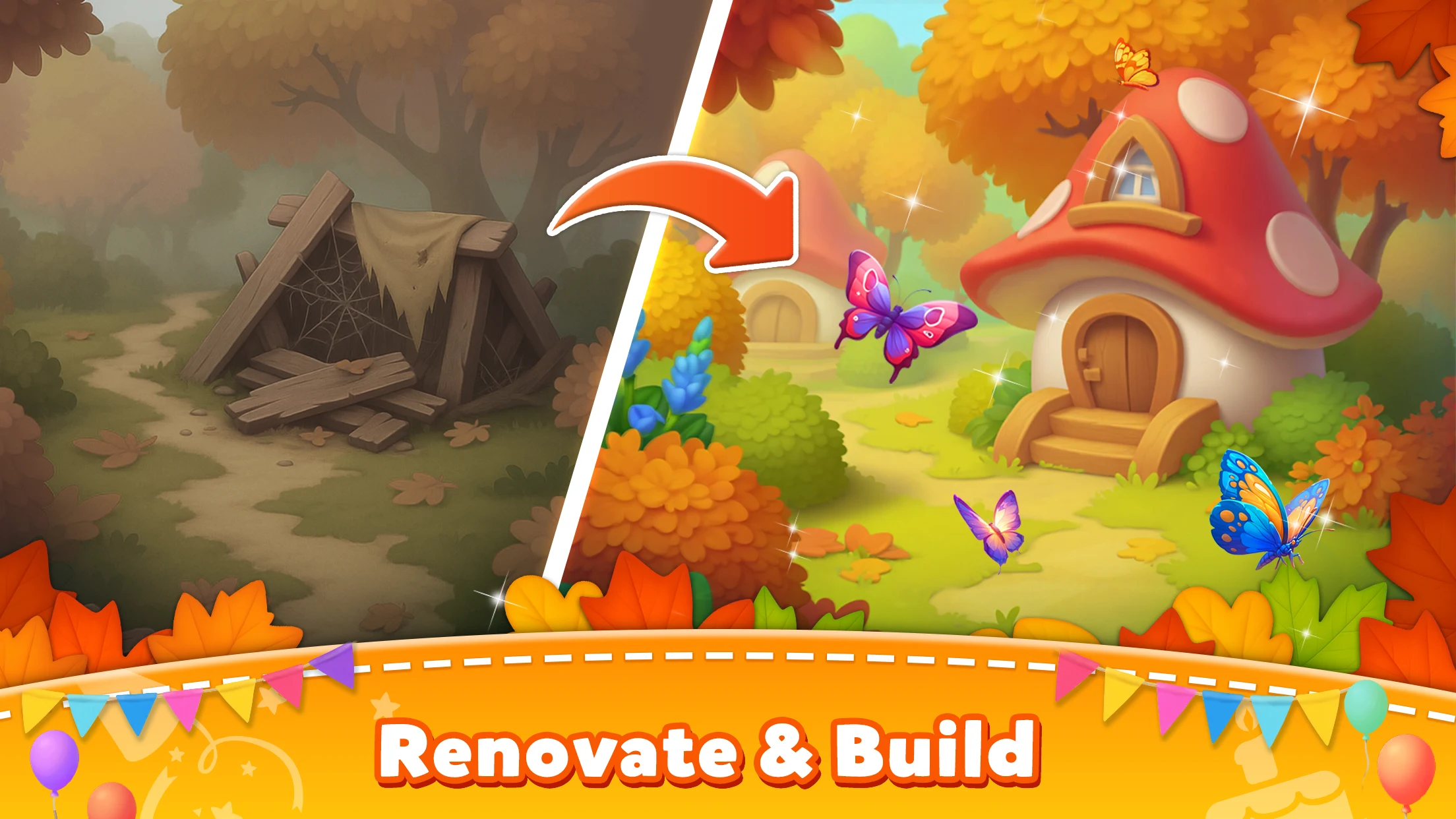 Word Crush® - Fun Puzzle Game screenshot