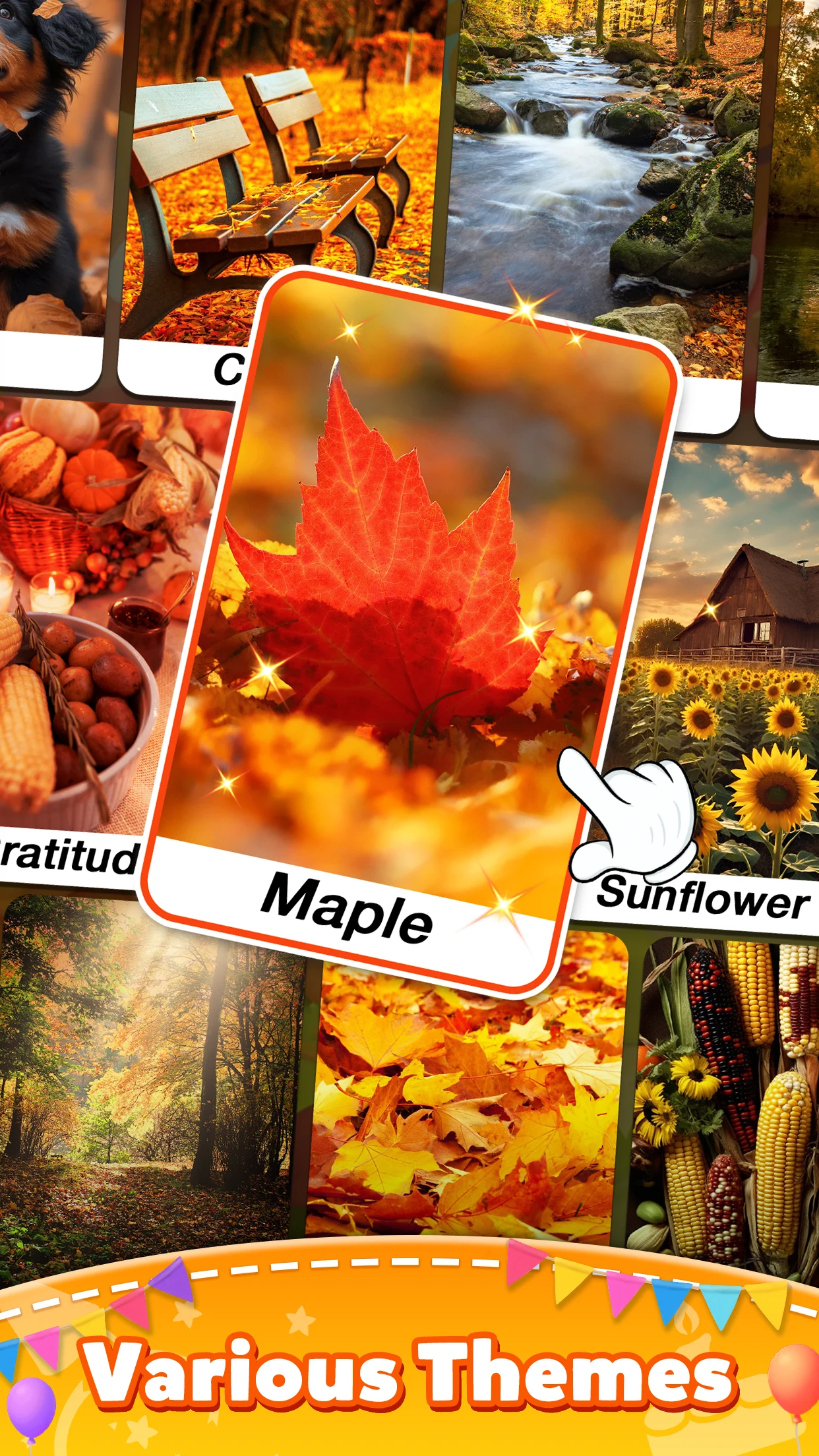 Word Crush® - Fun Puzzle Game screenshot