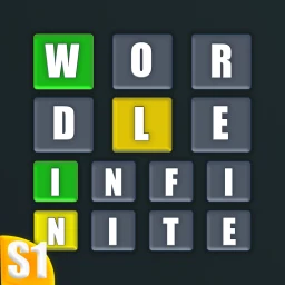Wordle Infinite — Word Battle のアイコン